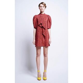 カレンウォーカー(KAREN WALKER)のKAREN WALKER ワンピース レディース(ミニワンピース)