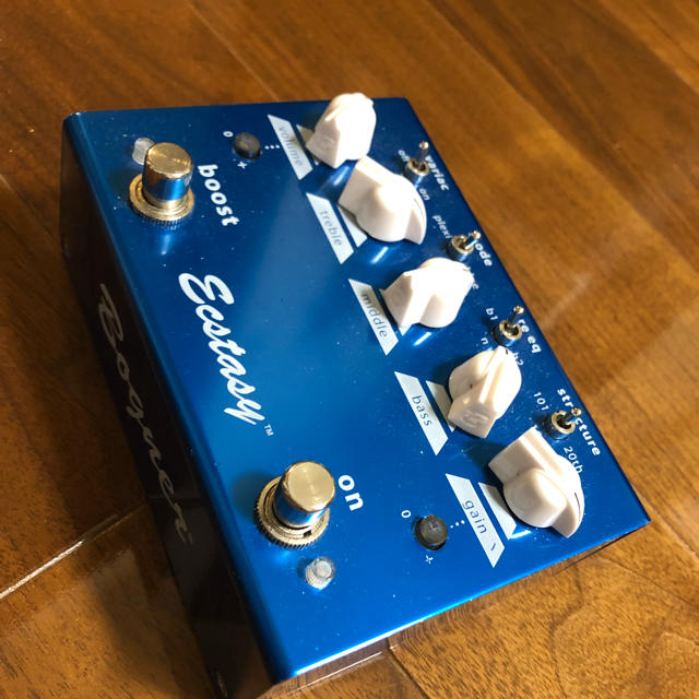 BOGNER ( ボグナー )  Ecstasy Blue