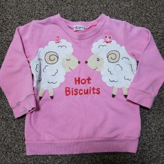 ホットビスケッツ(HOT BISCUITS)のHOTBISCUITS100 (Tシャツ/カットソー)