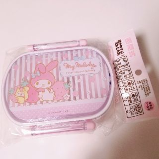 マイメロディ(マイメロディ)のjoure♪様専用　　【マイメロ】ランチボックス(弁当用品)