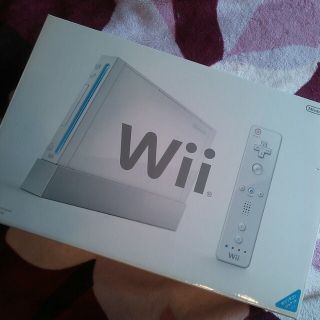 ☆Wii箱入り☆(その他)