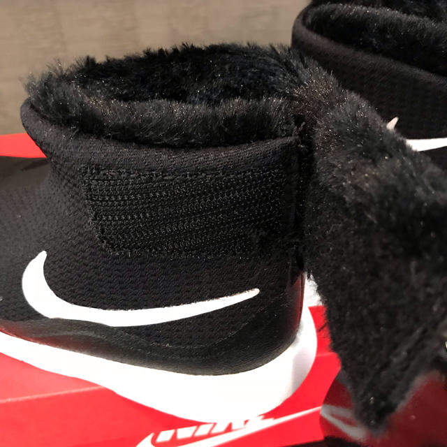 NIKE(ナイキ)の13cm 新品　ナイキ ベビーキッズ スニーカーブーツ  キッズ/ベビー/マタニティのベビー靴/シューズ(~14cm)(ブーツ)の商品写真