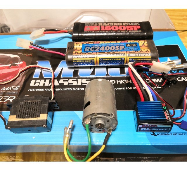 タミヤ M05ロードスター 新品 おまけ付き