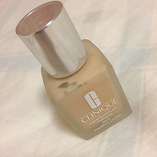 クリニーク(CLINIQUE)の【44様専用】CLINIQUE スーパーバランスドメークアップ (ファンデーション)