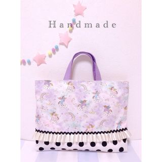 みかりん様  専用 ✩.*˚レッスンバッグ ＆ シューズバッグ ✩.*˚(バッグ/レッスンバッグ)