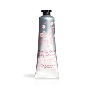 ロクシタン(L'OCCITANE)の◆L'OCCITANE◆　チェリーブロッサムハンドクリーム　10ml(ハンドクリーム)