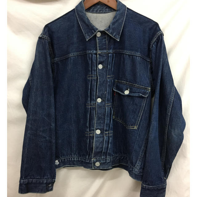 LEVI'S 506XX DENIM JACKET オリジナル リーバイス