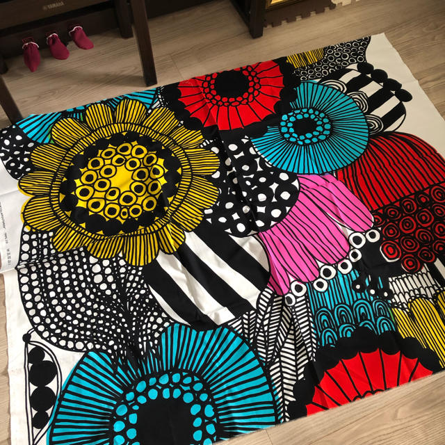 marimekko - 【yumama様 専用】フィンランド工場購入 マリメッコ 生地の通販 by nakaya0901's shop