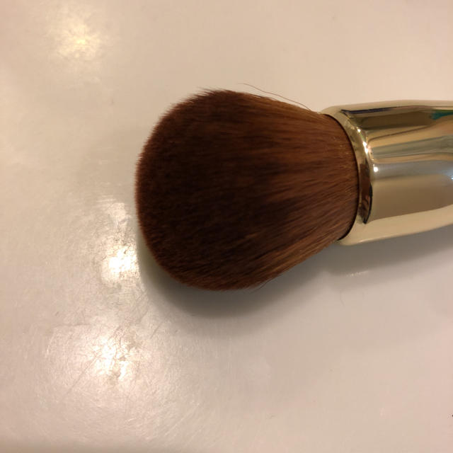 bareMinerals(ベアミネラル)のオンリーミネラル ファンデーションブラシ コスメ/美容のベースメイク/化粧品(その他)の商品写真