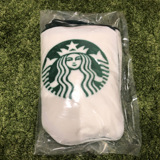 スターバックスコーヒー(Starbucks Coffee)のスターバックス☆新品.未開封 ブランケット(ノベルティグッズ)