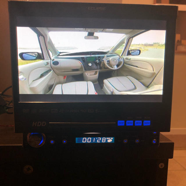 自動車 イクリプス AVN075HD ECLIPSE em4c