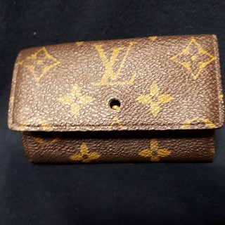 ルイヴィトン(LOUIS VUITTON)のLouis Vuitton　キーケース　お値下げ(キーケース)