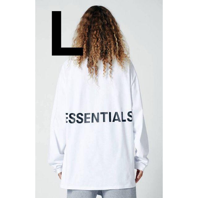 FOG Essentials Boxy Graphic Long T