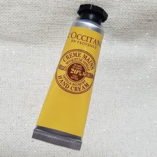 ロクシタン(L'OCCITANE)の◆L'OCCITANE◆　完売品　ハンドクリーム　10ml(ハンドクリーム)