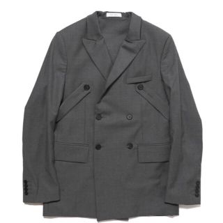 コムデギャルソン(COMME des GARCONS)のDELADA セットアップ テーラードジャケット スラックス(セットアップ)