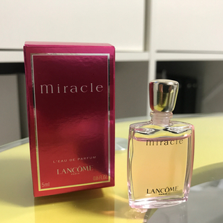 ランコム(LANCOME)のMiracle Lancôme 5ml(香水(女性用))