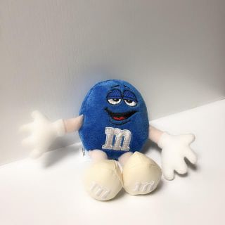 エムアンドエムアンドエムズ(m&m&m's)のm&m's  (ぬいぐるみ)