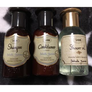 サボン(SABON)のザボン トラベルセット(旅行用品)