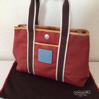 コーチ(COACH)のコーチ ハンプトンズトート(トートバッグ)