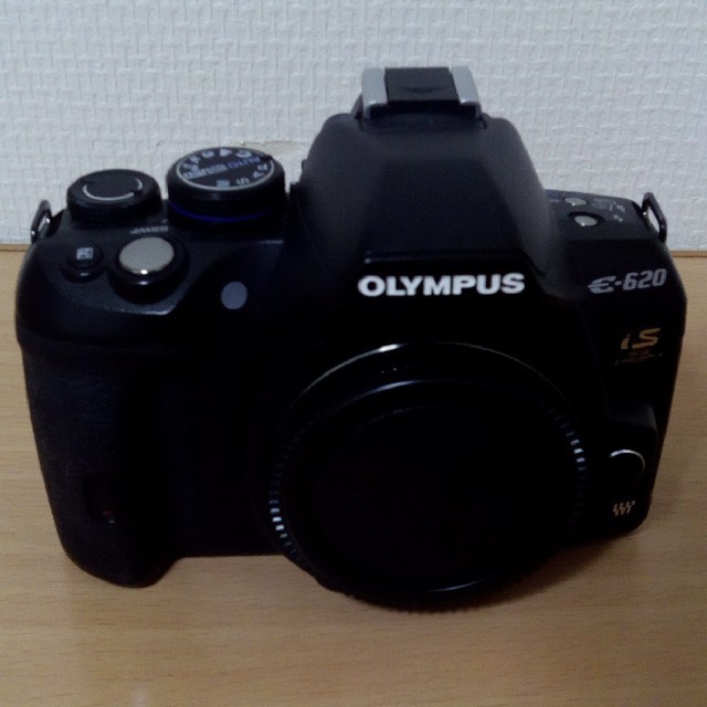 OLYMPUS(オリンパス)のオリンパス E-620 中古良品 スマホ/家電/カメラのカメラ(デジタル一眼)の商品写真