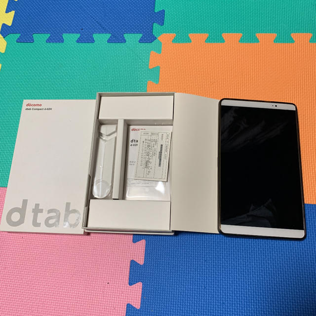 dtab d-02H M2化