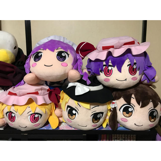 東方寝そべりぬいぐるみの通販 By ザコのいかすみ S Shop ラクマ 東方寝そべりぬいぐるみの通販 By ザコのいかすみ S Shop ラクマ