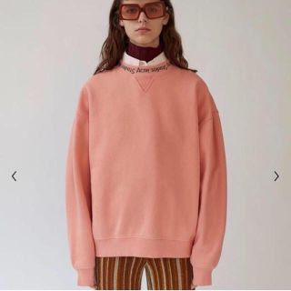 アクネ(ACNE)のACNE STUDIOS ロゴスウェット(スウェット)