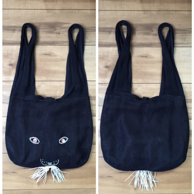 mina perhonen - mina perhonen ウサバッグ usa bag 大 の通販 by taino's shop