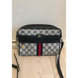 グッチ(Gucci)のGUCCI グッチ ショルダーバッグ(ショルダーバッグ)