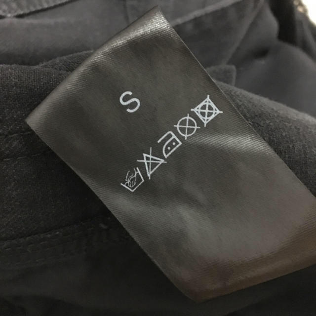 RAF SIMONS(ラフシモンズ)のraf Simons デニムジャケット メンズのジャケット/アウター(Gジャン/デニムジャケット)の商品写真