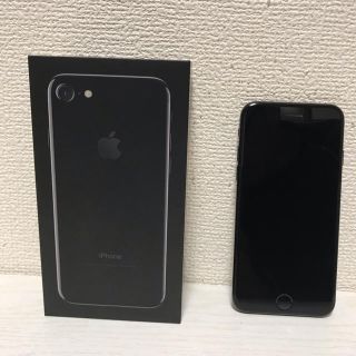 アイフォーン(iPhone)のiPhone７ １２８GB(スマートフォン本体)