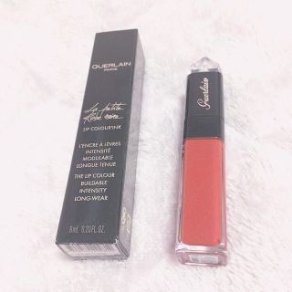 ゲラン(GUERLAIN)のゲラン リップカラーインク L121(口紅)