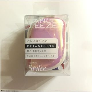 コストコ(コストコ)のコストコ TANGLE TEEZER(ヘアブラシ/クシ)