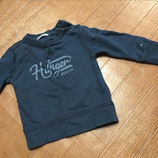 トミーヒルフィガー(TOMMY HILFIGER)の♡キキ様♡専用    kids ★ Tommyトレーナー(トレーナー)