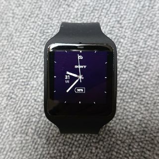 ソニー(SONY)のSmartWatch3 SWR50 ソニー(腕時計(デジタル))