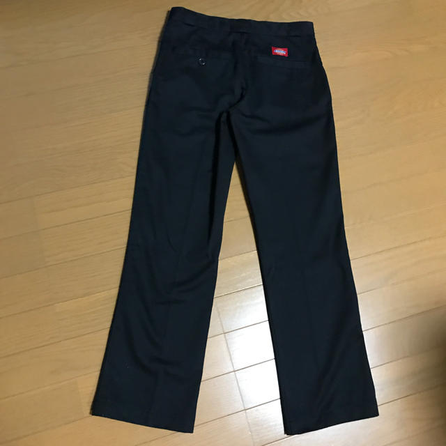 Dickies(ディッキーズ)のパンツ 黒160 Dickies キッズ/ベビー/マタニティのキッズ服男の子用(90cm~)(パンツ/スパッツ)の商品写真