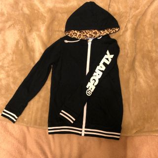 エクストララージ(XLARGE)のXLARGEKIDS パーカー エクストララージ キッズ 8t (ジャケット/上着)