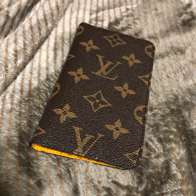 LOUIS VUITTON - アイフォンケース 値下げの通販 by しゅん's shop｜ルイヴィトンならラクマ