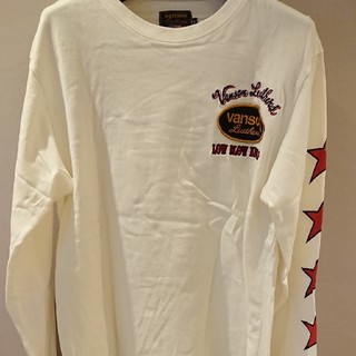 バンソン(VANSON)のvanson(Tシャツ/カットソー(半袖/袖なし))