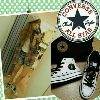 アングリッド(Ungrid)のConverse オールスター スタッズ(スニーカー)