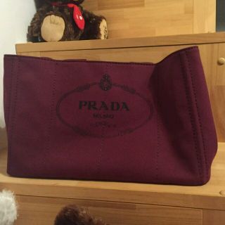 プラダ(PRADA)の【超美品】PRADA カナパ(ショルダーバッグ)