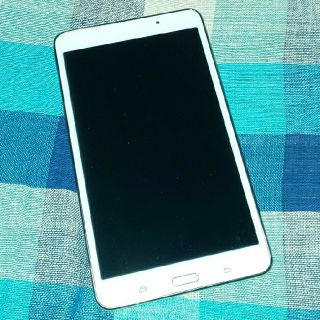 サムスン(SAMSUNG)のソフトバンクtab4(タブレット)