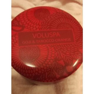 ボルスパ(VOLUSPA)のDADA様専用   VOLUSPA キャンドル    2点セット(キャンドル)