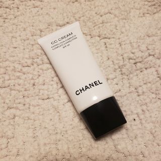 シャネル(CHANEL)のCHANEL　CCクリーム　50 　10ベージュ　新品未開封(BBクリーム)