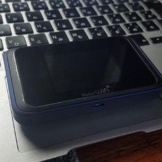 ソフトバンク(Softbank)のpocket Wifi 502HW ポケットワイファイ(PC周辺機器)