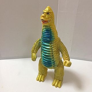 ブルマァク/復刻 ウルトラ怪獣 レッドキング ソフビ ゴジラ怪獣の通販
