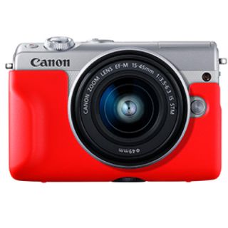 キヤノン(Canon)の中古 CanonEOS M100 カメラカバー(ケース/バッグ)