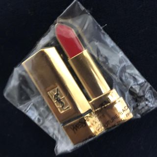 イヴサンローランボーテ(Yves Saint Laurent Beaute)のYSL 激レア バッチ 未使用 非売品(その他)