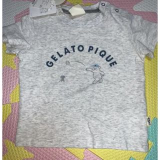 ジェラートピケ(gelato pique)の期間限定お値引き中 ジェラートピケ Tシャツ(Ｔシャツ)