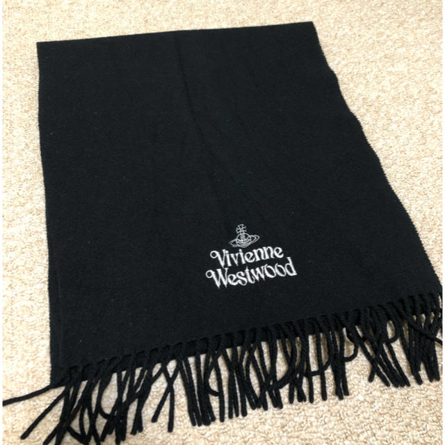 Vivienne Westwood(ヴィヴィアンウエストウッド)のVivienne Westwoodマフラー レディースのファッション小物(マフラー/ショール)の商品写真